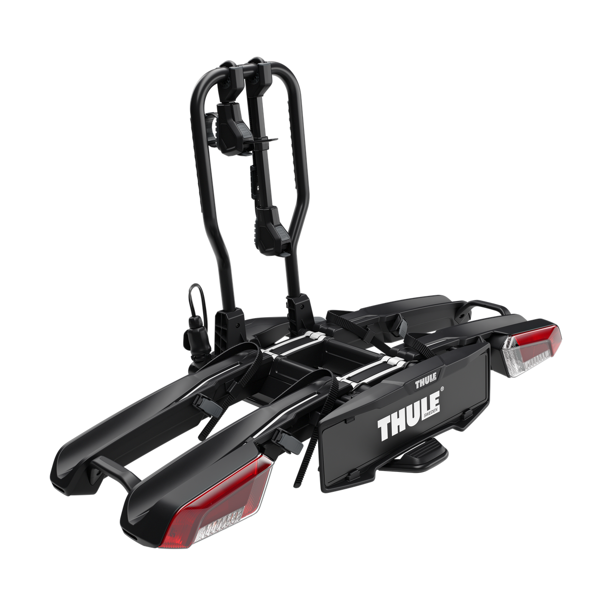Thule EasyFold 3 Çeki Demiri Üzeri Bisiklet Taşıyıcı 2 Li