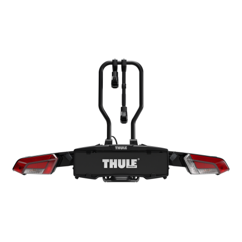Thule EasyFold 3 Çeki Demiri Üzeri Bisiklet Taşıyıcı 2 Li