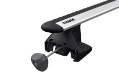 Thule Wingbar Evo Normal Tavanlı Araç Üzeri Taşıyıcı Sistem - Gri Barlı
