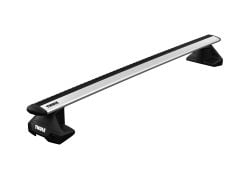 Thule Wingbar Evo Normal Tavanlı Araç Üzeri Taşıyıcı Sistem - Gri Barlı