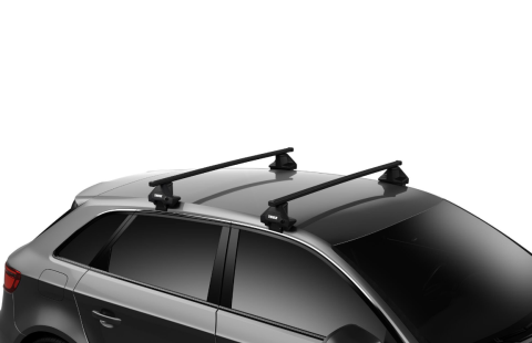Thule Squarebar Evo Normal Tavanlı Araç Üzeri Taşıyıcı Sistem