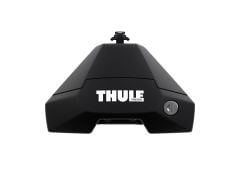 Thule Squarebar Evo Kare Çelik Barlı Normal Tavanlı Araç Üzeri Taşıyıcı Sistem
