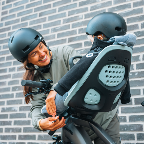 Thule Yepp 2 Mini - Alaska Mavisi