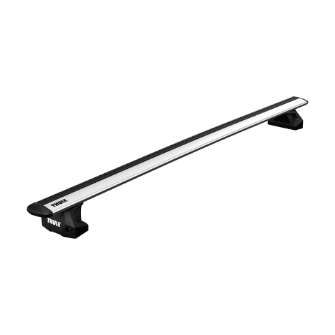 Thule Wingbar Evo Montaj Yuvalı Araç Üzeri Taşıyıcı Sistem - Gri Barlı