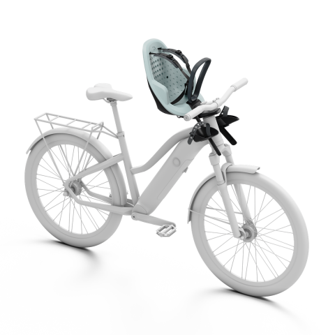 Thule Yepp 2 Mini - Alaska Mavisi