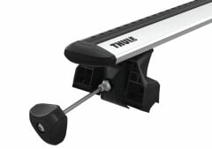 Thule Wingbar Evo Montaj Yuvalı Araç Üzeri Taşıyıcı Sistem - Gri Barlı