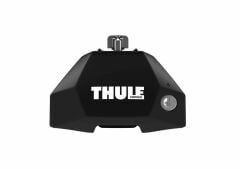 Thule Squarebar Evo Kare Çelik Barlı Montaj Yuvalı Araç Üzeri Taşıyıcı Sistem