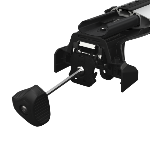 Thule Wingbar Edge Montaj Yuvalı Araç Üzeri Taşıyıcı Sistem - Gri Barlı