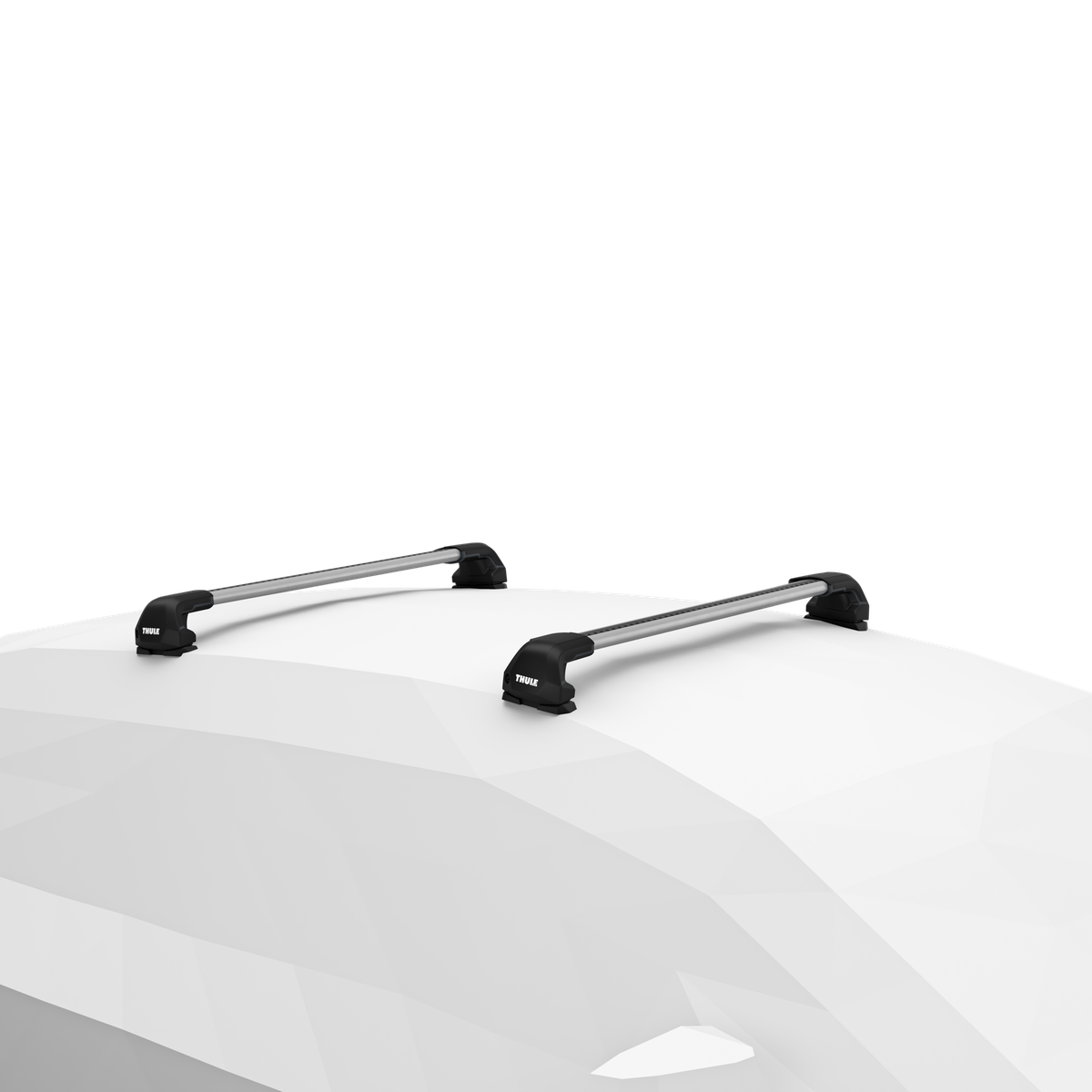 Thule Wingbar Edge Montaj Yuvalı Araç Üzeri Taşıyıcı Sistem - Gri Barlı