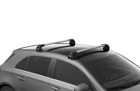 Thule Wingbar Edge Montaj Yuvalı Araç Üzeri Taşıyıcı Sistem - Gri Barlı