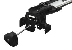 Thule Wingbar Edge Montaj Yuvalı Araç Üzeri Taşıyıcı Sistem - Gri Barlı