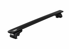 Thule Wingbar Evo Tavan Raylı Araç Üzeri Taşıyıcı Sistem - Siyah Barlı