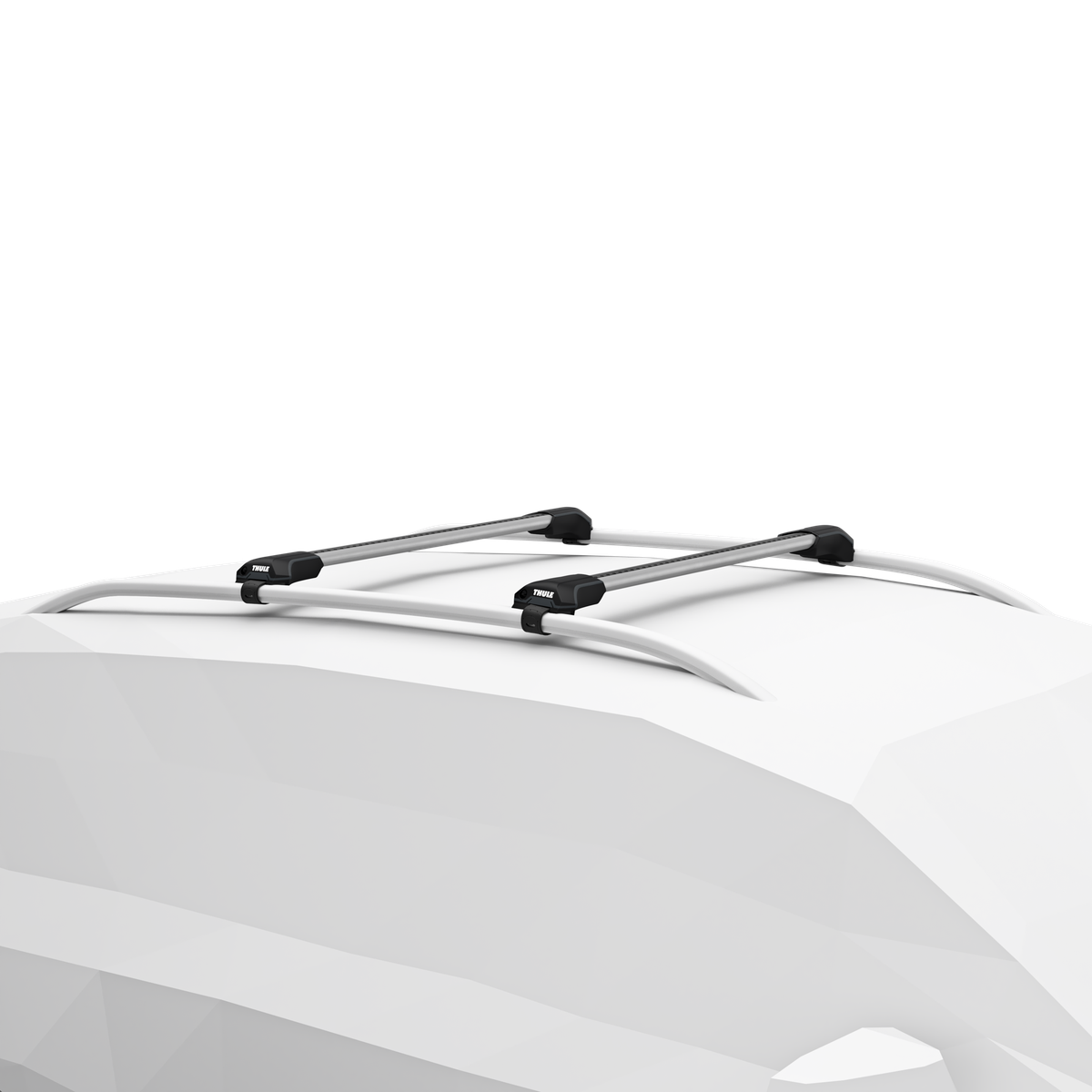 Thule Wingbar Edge Tavan Raylı Araç Üzeri Taşıyıcı Sistem - Gri barlı