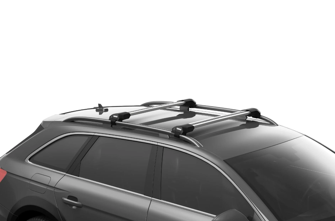 Thule Wingbar Edge Tavan Raylı Araç Üzeri Taşıyıcı Sistem - Gri barlı