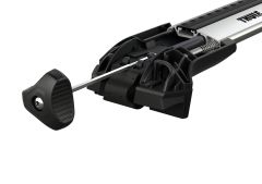 Thule Wingbar Edge Tavan Raylı Araç Üzeri Taşıyıcı Sistem - Gri barlı