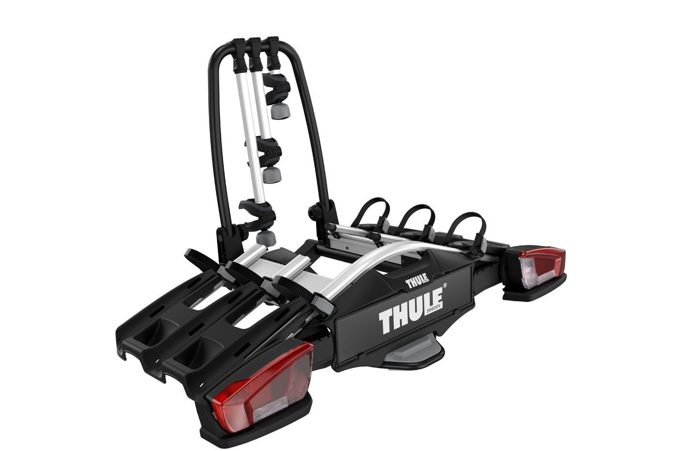 THULE VELOCOMPACT XT ÇEKİ DEMİRİ ÜZERİ BİSİKLET TAŞIYICI 3 LÜ