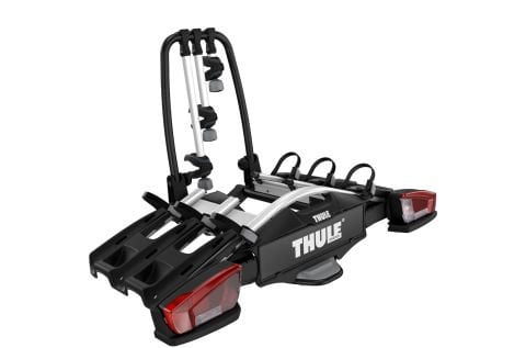 THULE VELOCOMPACT XT ÇEKİ DEMİRİ ÜZERİ BİSİKLET TAŞIYICI 3 LÜ