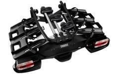 THULE VELOCOMPACT XT ÇEKİ DEMİRİ ÜZERİ BİSİKLET TAŞIYICI 3 LÜ