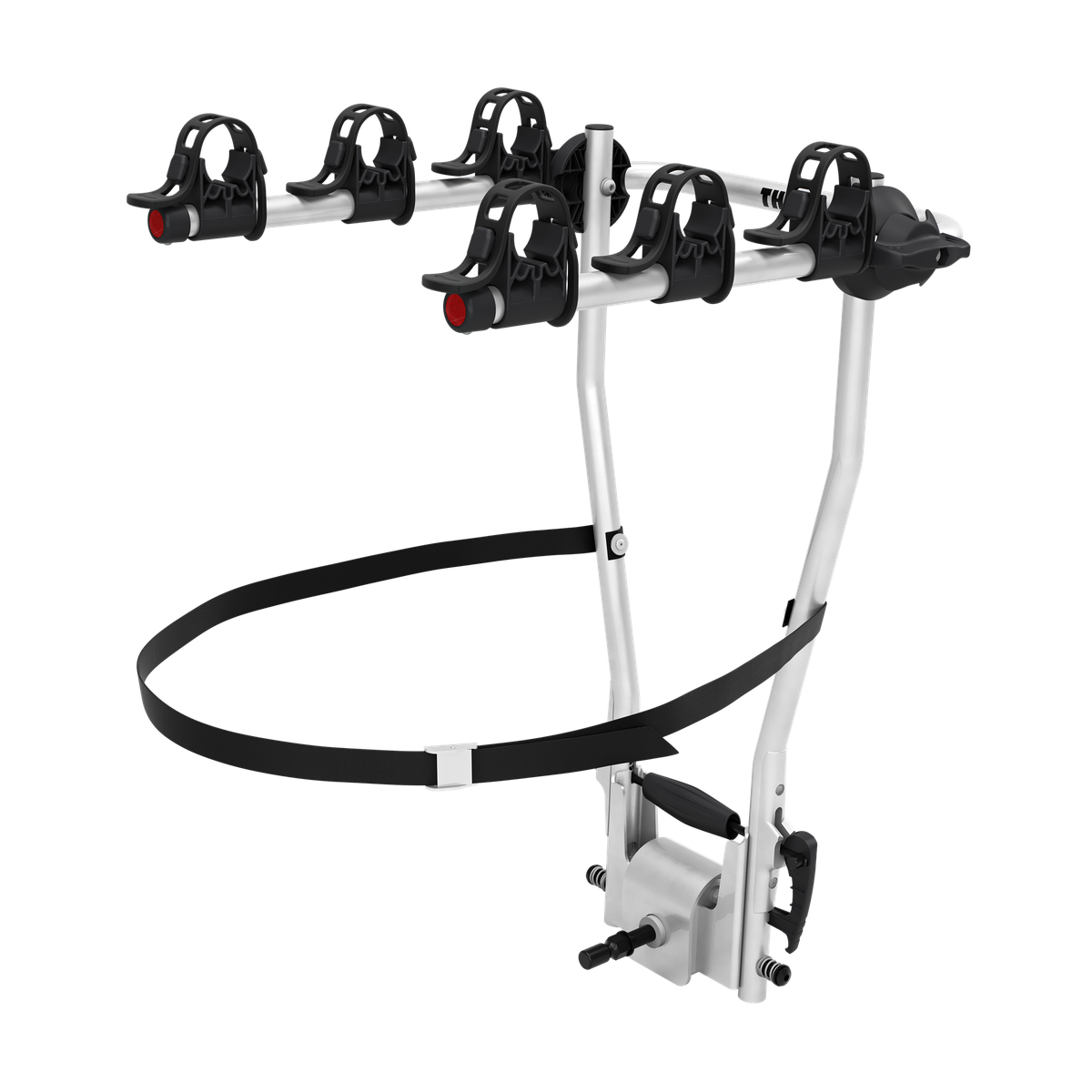 THULE HANGON 3 ÇEKİ DEMİRİ ÜZERİ BİSİKLET TAŞIYICI - 3 BİSİKLET İÇİN