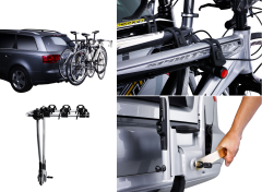 THULE HANGON 3 ÇEKİ DEMİRİ ÜZERİ BİSİKLET TAŞIYICI - 3 BİSİKLET İÇİN