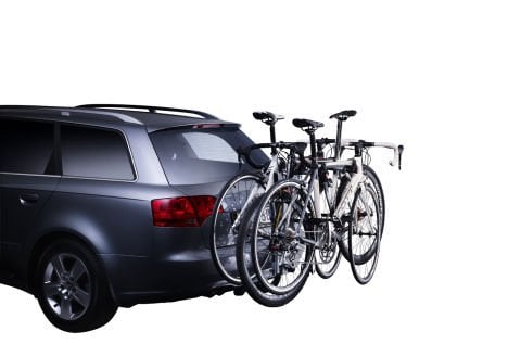 THULE HANGON 3 ÇEKİ DEMİRİ ÜZERİ BİSİKLET TAŞIYICI - 3 BİSİKLET İÇİN