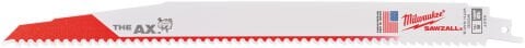 Milwauke Kılıç Testere 300mm Bi-Met Ahşap/Alüminyum