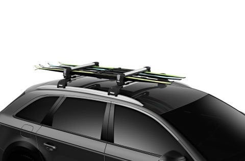 THULE SNOWPACK M 4'lü KAYAK TAŞIYICI