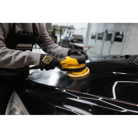 Mirka POLAROS RP 600 EU Ø 150 mm Elektrikli Polisaj Makinesi