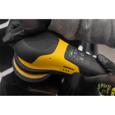 Mirka POLAROS RP 600 EU Ø 150 mm Elektrikli Polisaj Makinesi