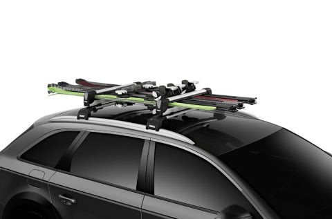 THULE SNOWPACK EXTENDER 5'Lİ KAYAK TAŞIYICI