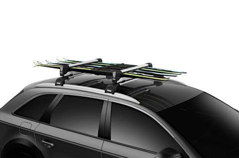 THULE SNOWPACK EXTENDER 5'Lİ KAYAK TAŞIYICI
