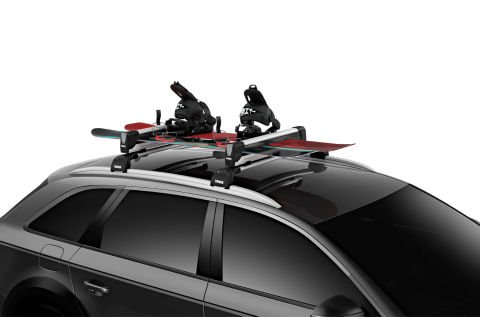 THULE SNOWPACK EXTENDER 5'Lİ KAYAK TAŞIYICI