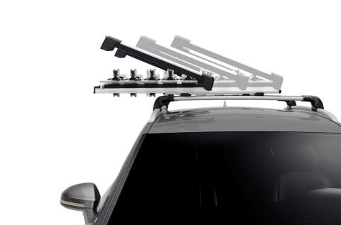 THULE SNOWPACK EXTENDER 5'Lİ KAYAK TAŞIYICI