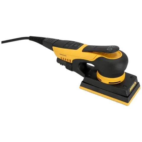 Mirka® DEOS II 353 81x133 mm, Orbit 3.0 mm Zımpara Makinesi - Taşıma Çantalı