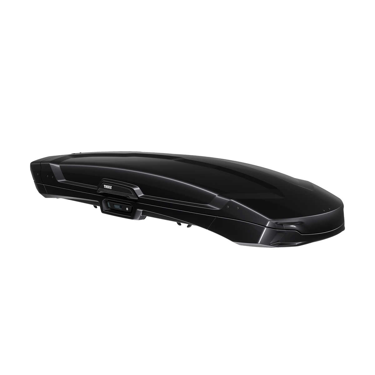 THULE VECTOR ALPINE Portbagaj Siyah Metalik