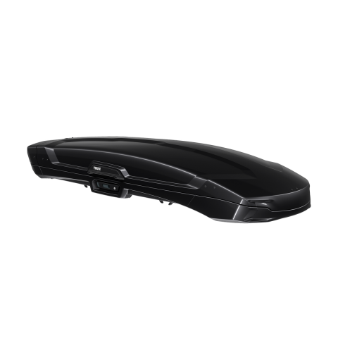THULE VECTOR ALPINE Portbagaj Siyah Metalik