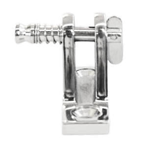 Würth Sökülebilir Pimli A4 Paslanmaz Çelik Kapak Bağlantı  Parçası (L 60 mm)