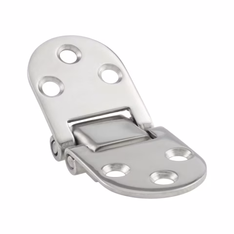 Würth Kilitli Kapak Menteşesi A4 Paslanmaz Çelik (L 180 mm)