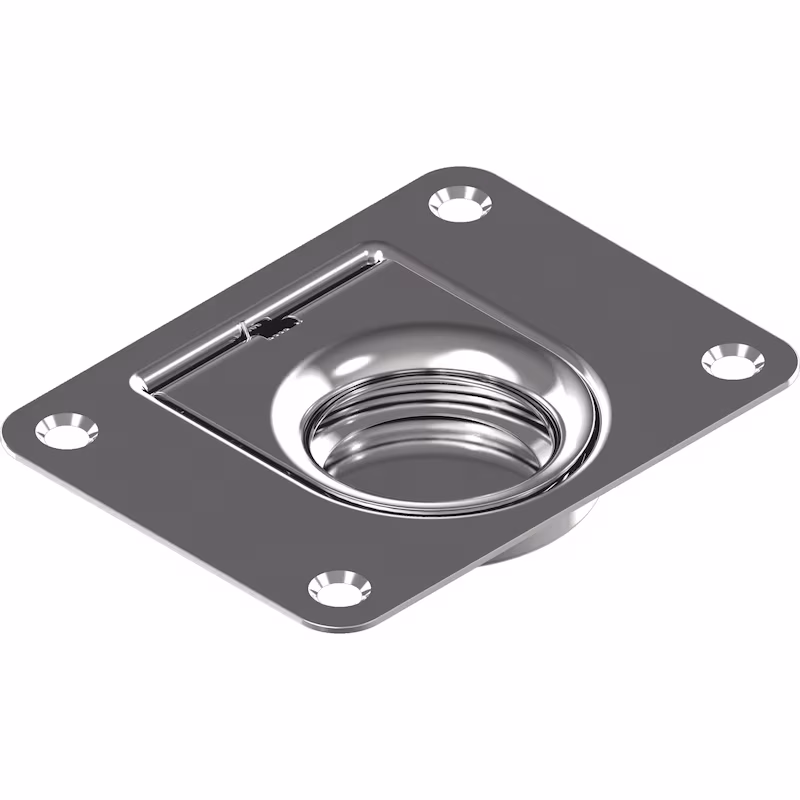 Würth Gömme Kulp A2 Paslanmaz Çelik (57X76 mm)