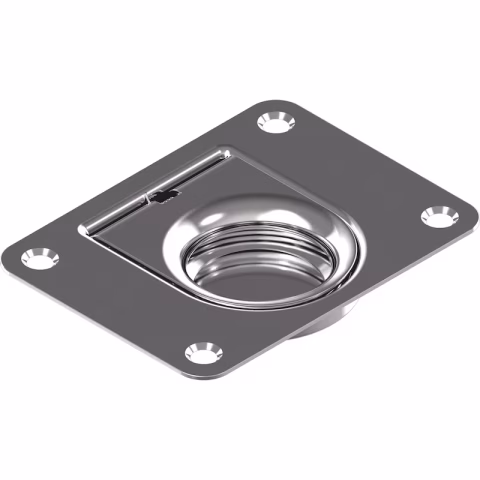 Würth Gömme Kulp A2 Paslanmaz Çelik (57X76 mm)