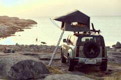 THULE FOOTHILL ARAÇ ÜSTÜ ÇADIR (2 Kişilik)