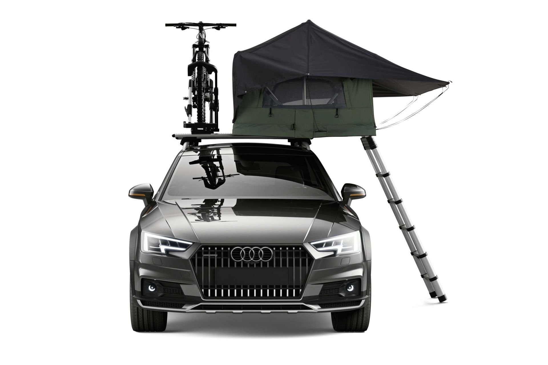 THULE FOOTHILL ARAÇ ÜSTÜ ÇADIR (2 Kişilik)