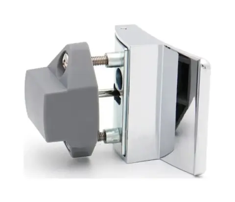 Berhimi İçe Kavisli Basçek Krom