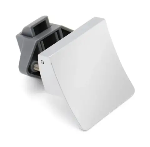 Berhimi İçe Kavisli Basçek Krom