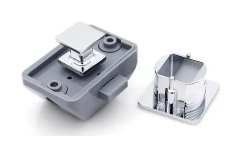 Berhimi Kare Krom Kulp Basçek