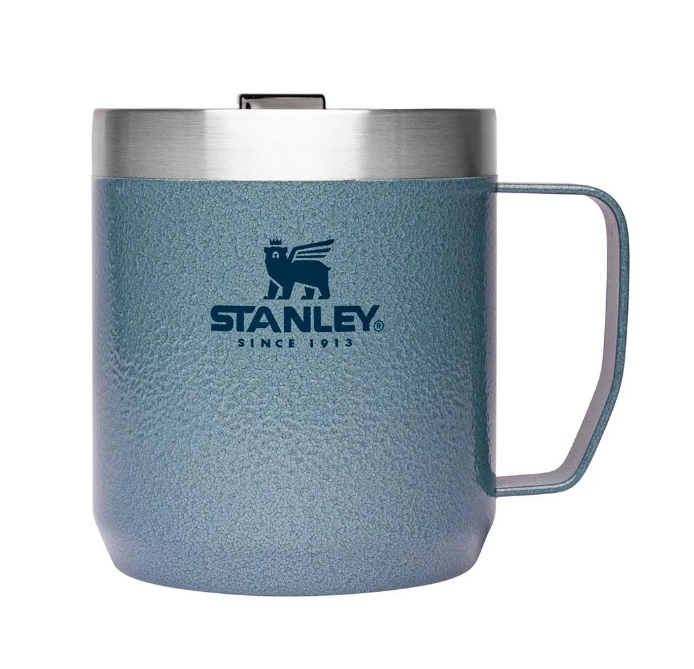 Stanley Classic The Legendary Termos Bardak 0,35 LT Buz Mavisi