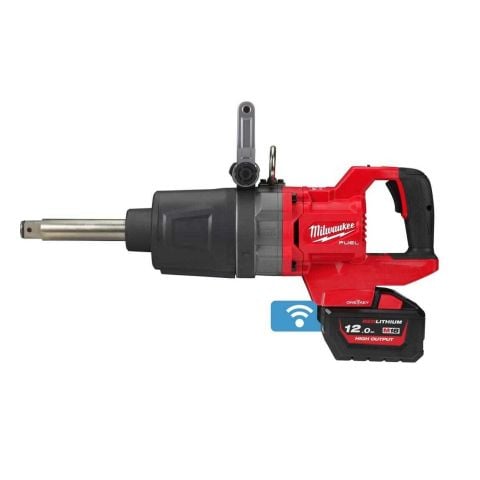 MILWAUKEE M18 ONEFHIWF1D-121C ONEKEY AKÜLÜ YÜKSEK TORKLU DARBELİ SOMUN SIKMA