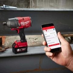 MILWAUKEE M18 ONEFHIWF34-502X ONE-KEY AKÜLÜ YÜKSEK TORKLU DARBELİ SOMUN SIKMA 3/4” (SEGMANLI)