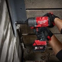 MILWAUKEE M18 ONEFHIWF34-502X ONE-KEY AKÜLÜ YÜKSEK TORKLU DARBELİ SOMUN SIKMA 3/4” (SEGMANLI)