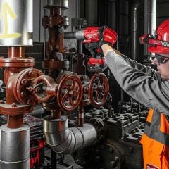 MILWAUKEE M18 ONEFHIWF34-502X ONE-KEY AKÜLÜ YÜKSEK TORKLU DARBELİ SOMUN SIKMA 3/4” (SEGMANLI)